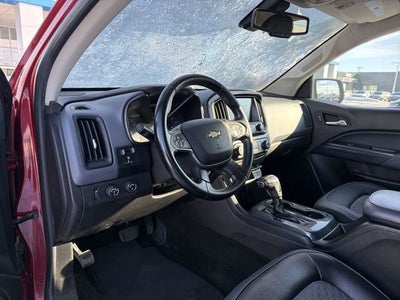 2017 Chevrolet Colorado 4WD Z71