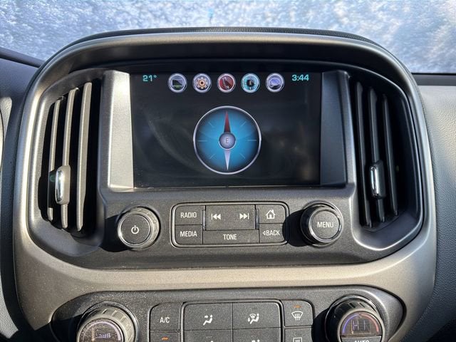 2017 Chevrolet Colorado 4WD Z71