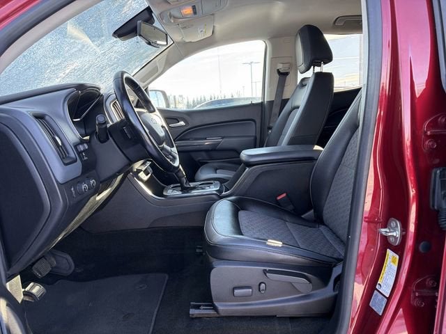 2017 Chevrolet Colorado 4WD Z71