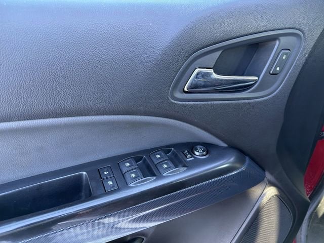 2017 Chevrolet Colorado 4WD Z71