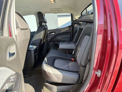 2017 Chevrolet Colorado 4WD Z71