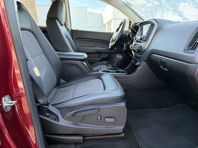 2017 Chevrolet Colorado 4WD Z71