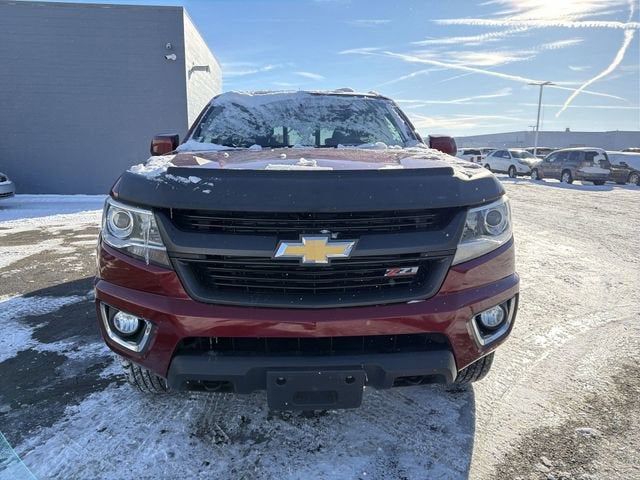 2017 Chevrolet Colorado 4WD Z71