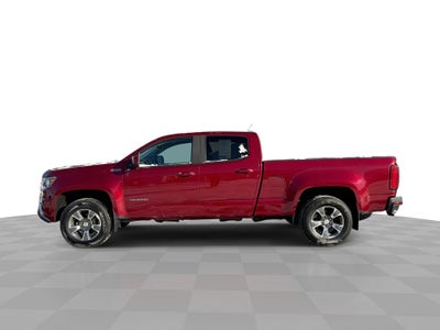 2017 Chevrolet Colorado 4WD Z71