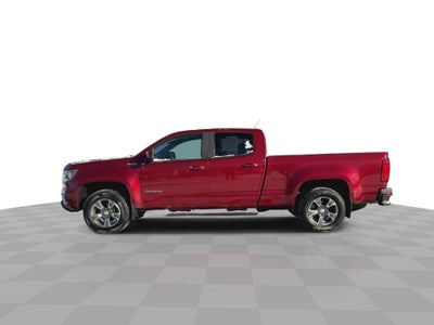 2017 Chevrolet Colorado 4WD Z71