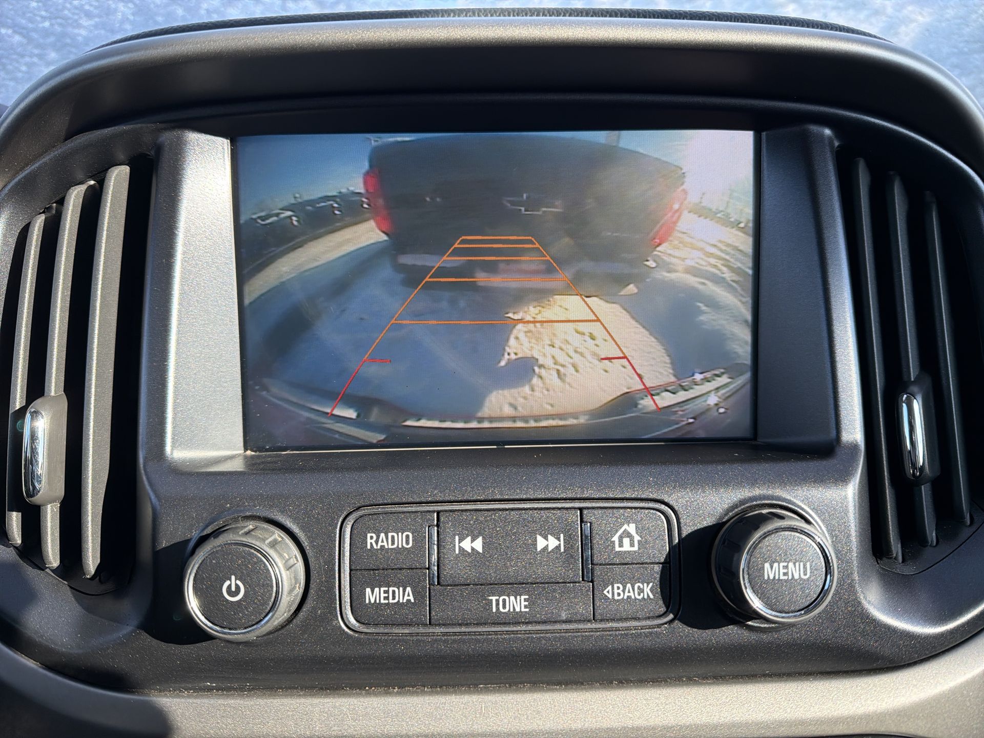 2017 Chevrolet Colorado 4WD Z71