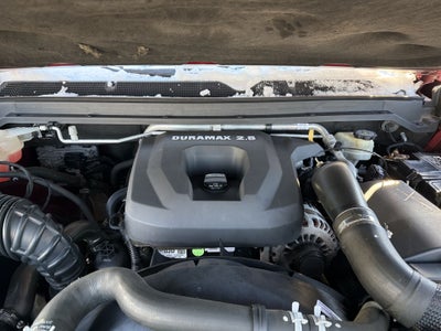 2017 Chevrolet Colorado 4WD Z71