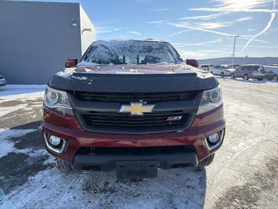 2017 Chevrolet Colorado 4WD Z71