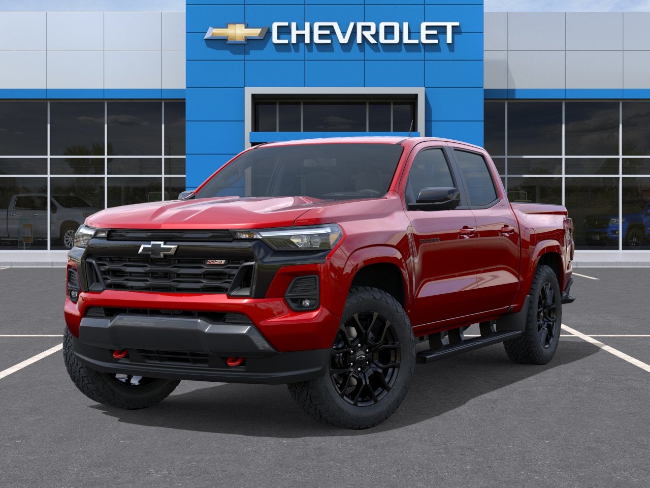 2026 Chevrolet Colorado Z71