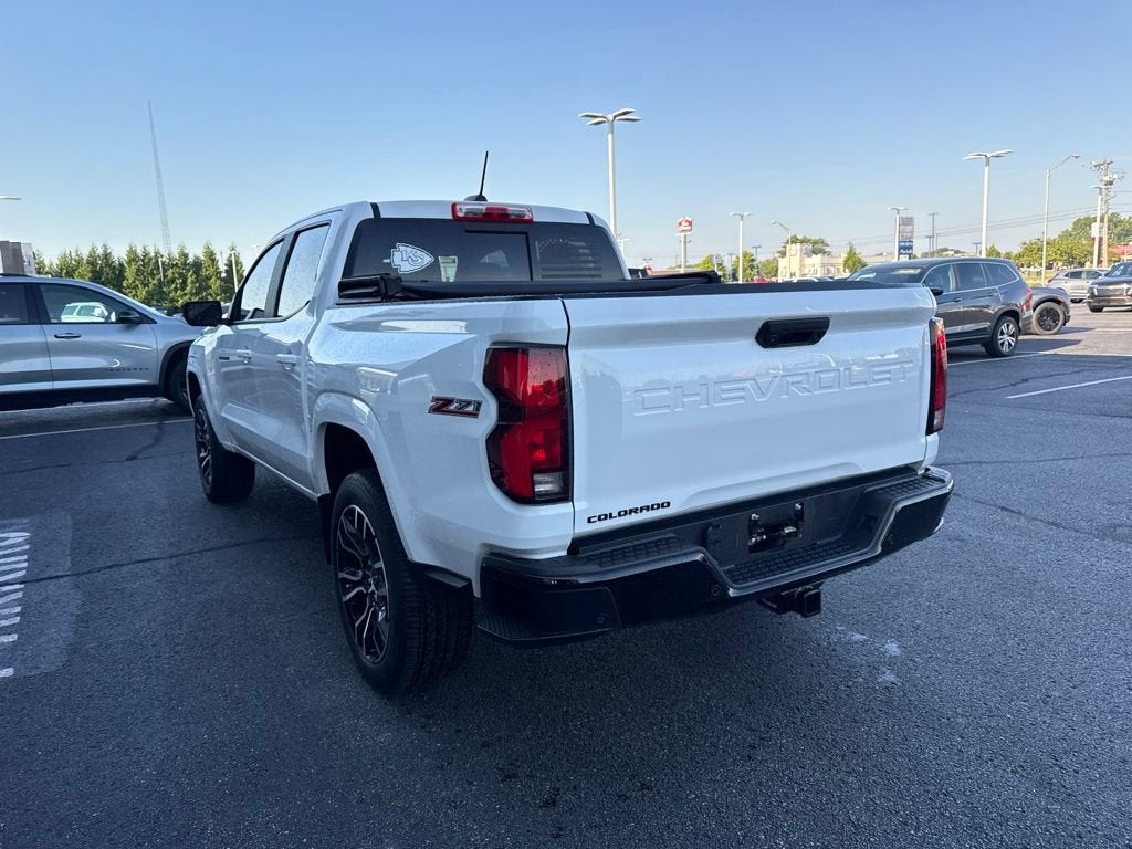 2024 Chevrolet Colorado Z71