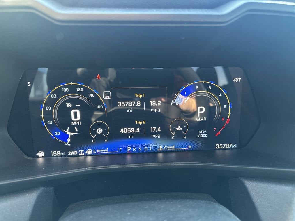 2024 Chevrolet Colorado Trail Boss