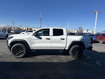 2024 Chevrolet Colorado Trail Boss