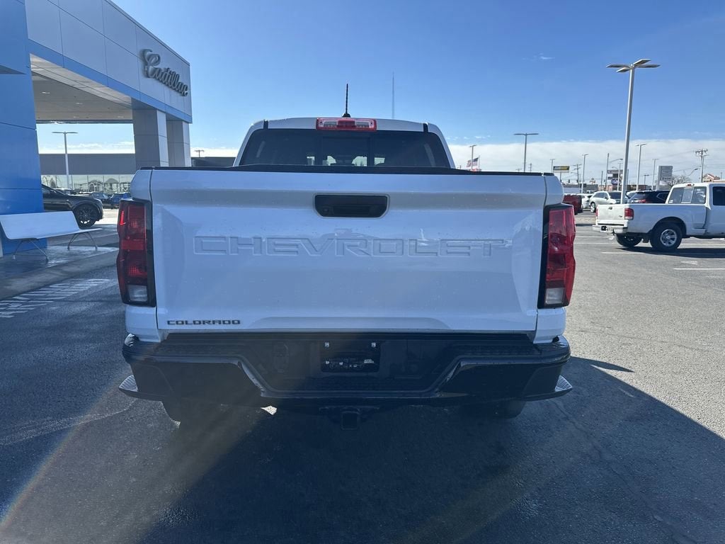 2024 Chevrolet Colorado Trail Boss