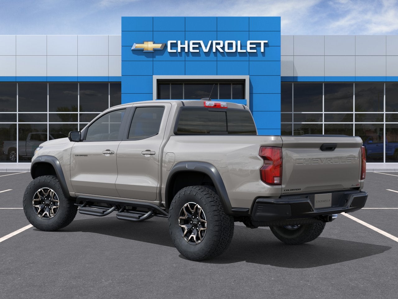 2026 Chevrolet Colorado ZR2