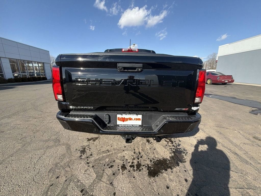 2026 Chevrolet Colorado ZR2