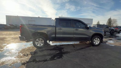 2019 Chevrolet Silverado 1500 LT