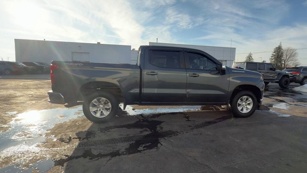 2019 Chevrolet Silverado 1500 LT