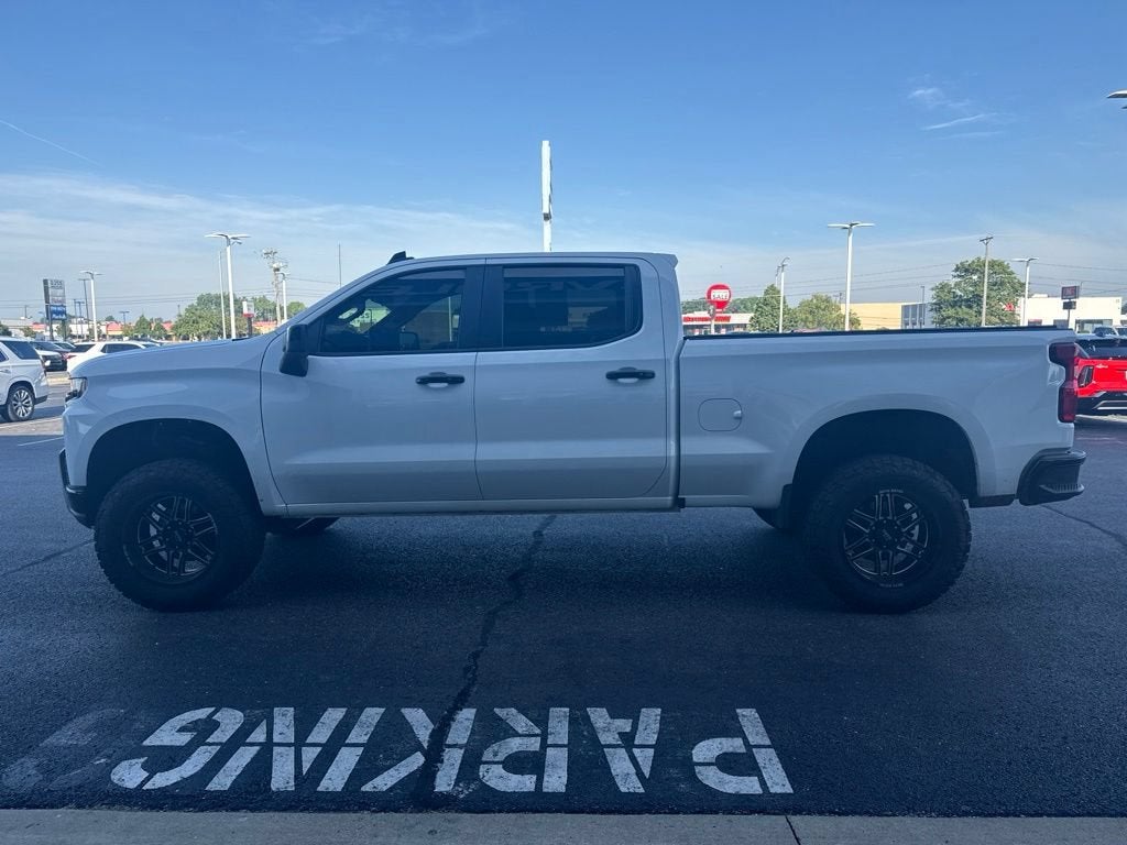 2019 Chevrolet Silverado 1500 LT Trail Boss