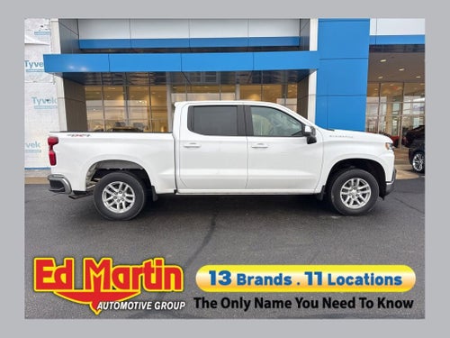 2022 Chevrolet Silverado 1500 LTD LT (2FL)