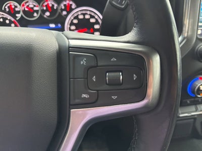 2022 Chevrolet Silverado 1500 LTD LT (2FL)