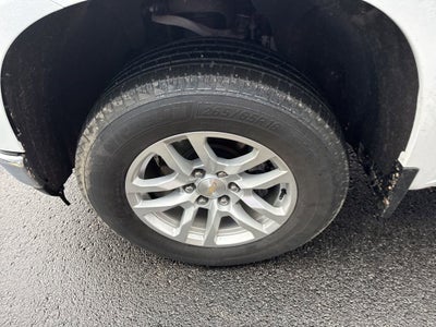 2022 Chevrolet Silverado 1500 LTD LT (2FL)