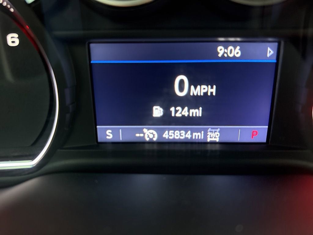 2022 Chevrolet Silverado 1500 LTD LT (2FL)