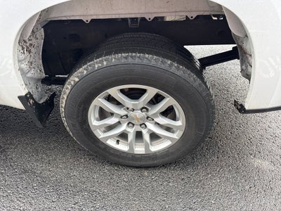 2022 Chevrolet Silverado 1500 LTD LT (2FL)
