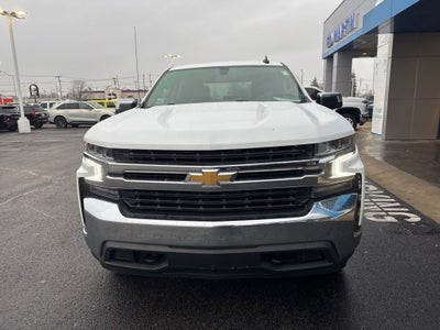 2022 Chevrolet Silverado 1500 LTD LT (2FL)
