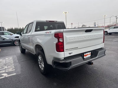 2022 Chevrolet Silverado 1500 LTD LT (2FL)