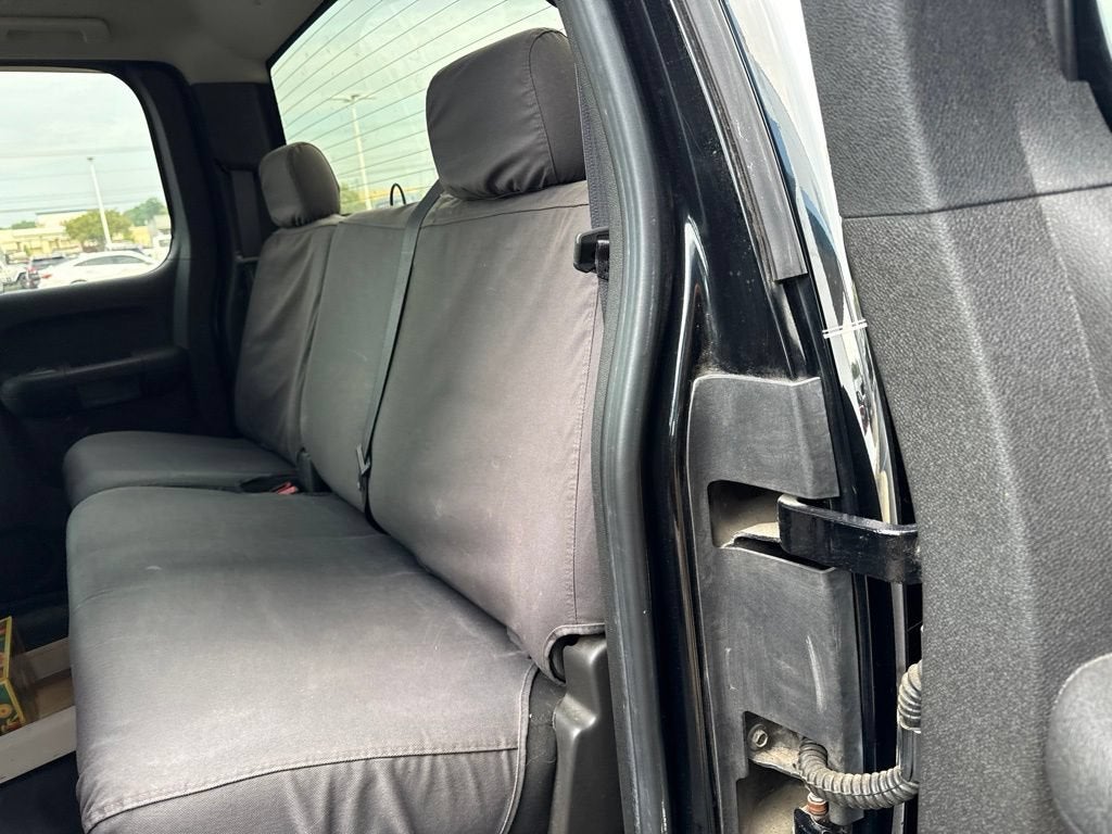 2011 Chevrolet Silverado 1500 LT