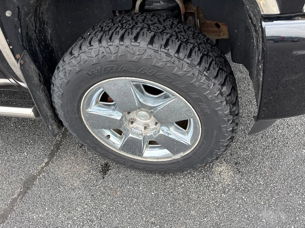 2011 Chevrolet Silverado 1500 LT