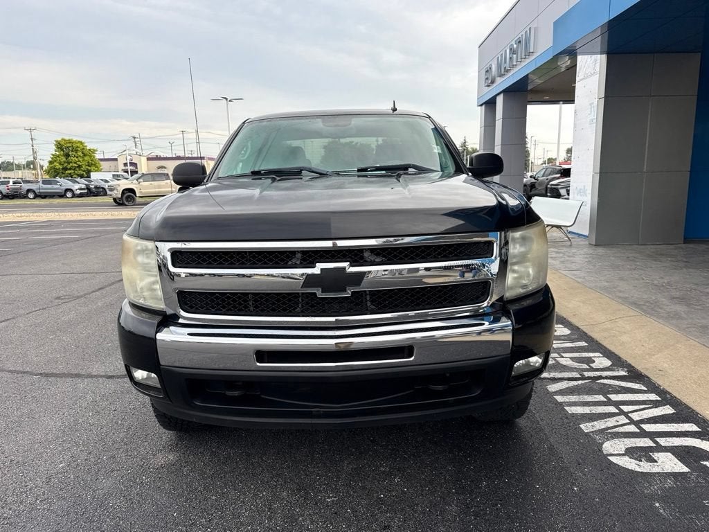 2011 Chevrolet Silverado 1500 LT
