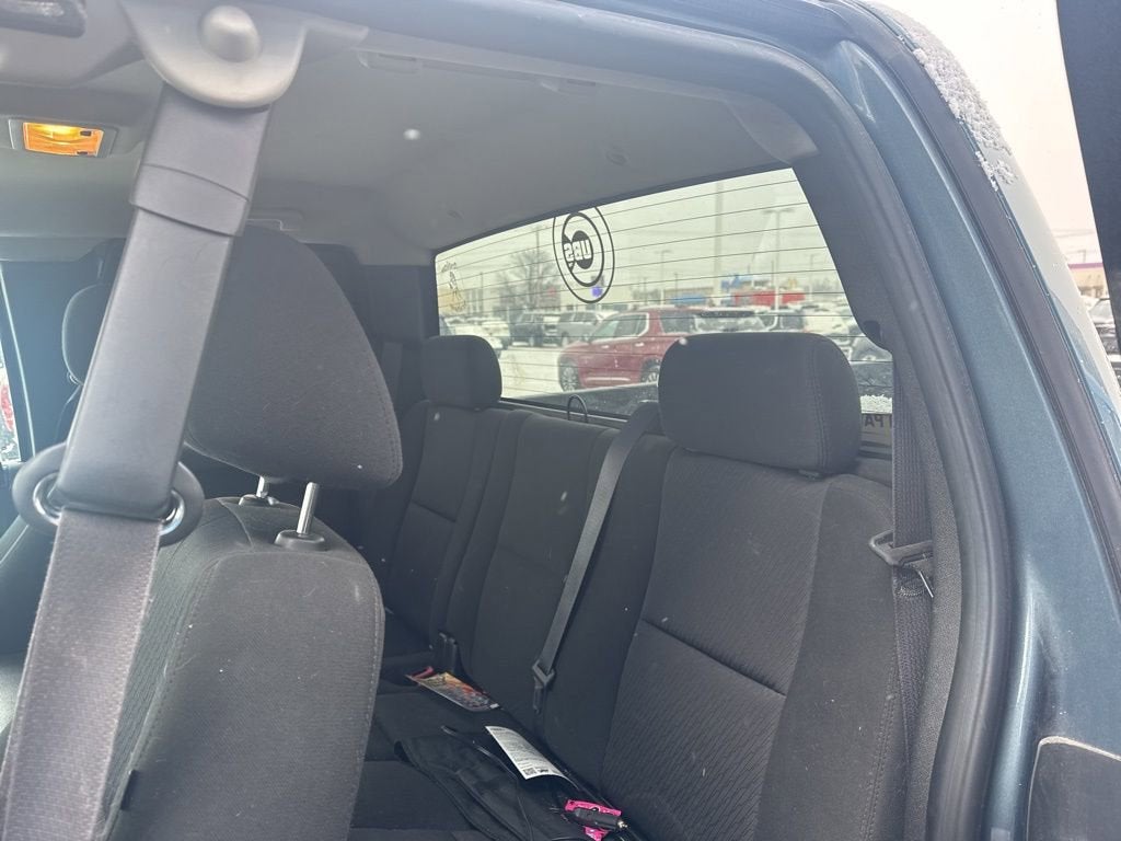 2012 Chevrolet Silverado 1500 LT