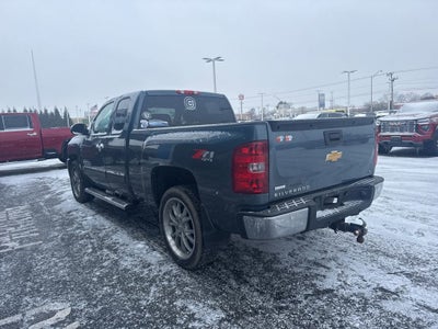 2012 Chevrolet Silverado 1500 LT