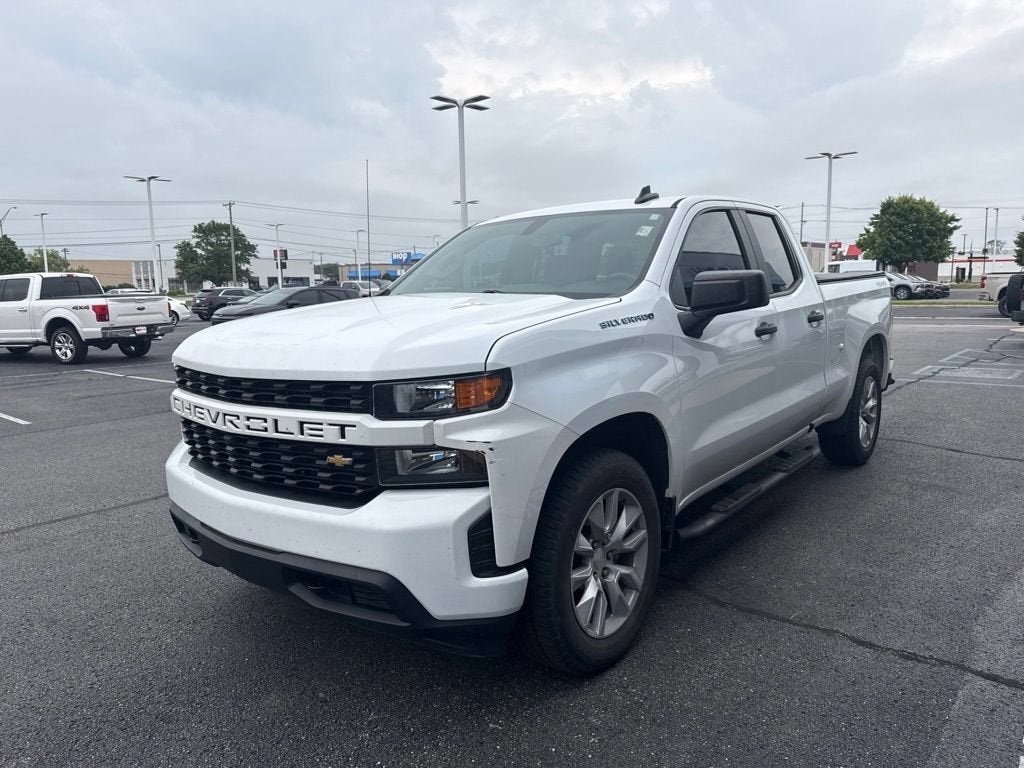 2019 Chevrolet Silverado 1500 Custom