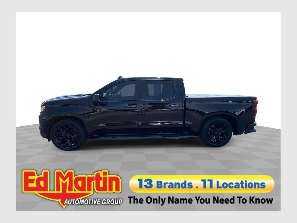2024 Chevrolet Silverado 1500 RST