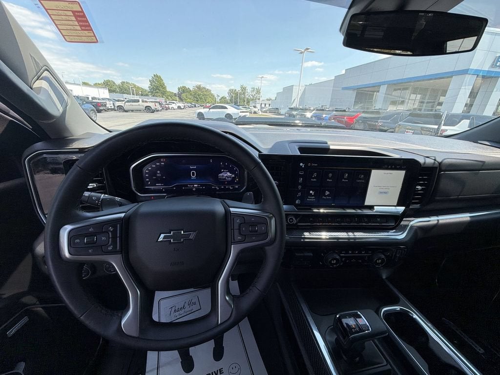 2024 Chevrolet Silverado 1500 RST