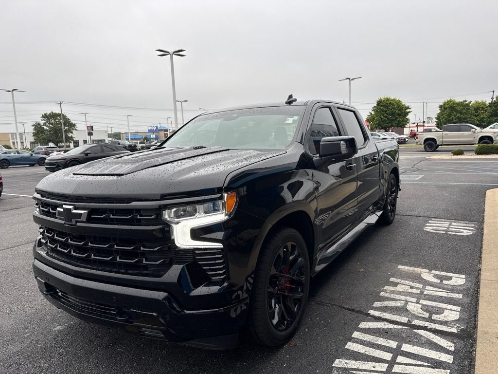 2024 Chevrolet Silverado 1500 RST