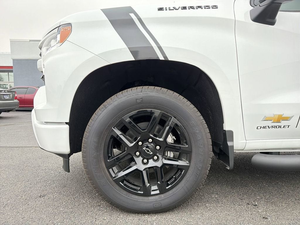 2025 Chevrolet Silverado 1500 RST