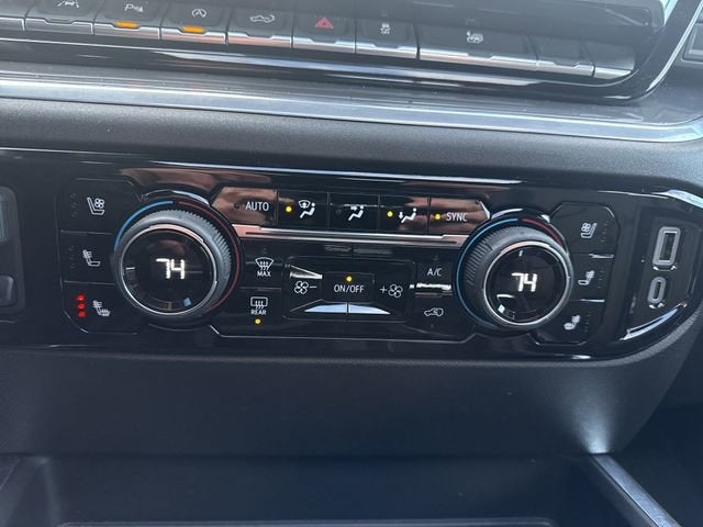 2025 Chevrolet Silverado 1500 High Country