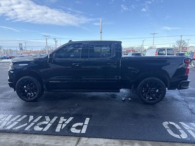 2025 Chevrolet Silverado 1500 High Country