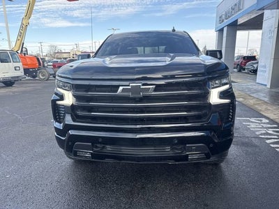 2025 Chevrolet Silverado 1500 High Country