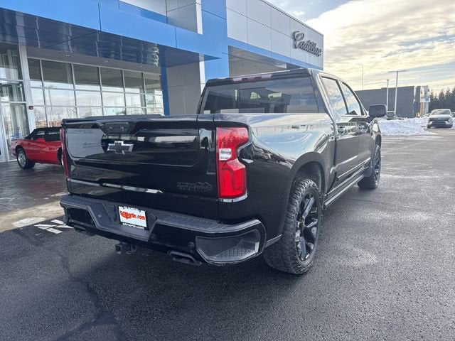 2025 Chevrolet Silverado 1500 High Country