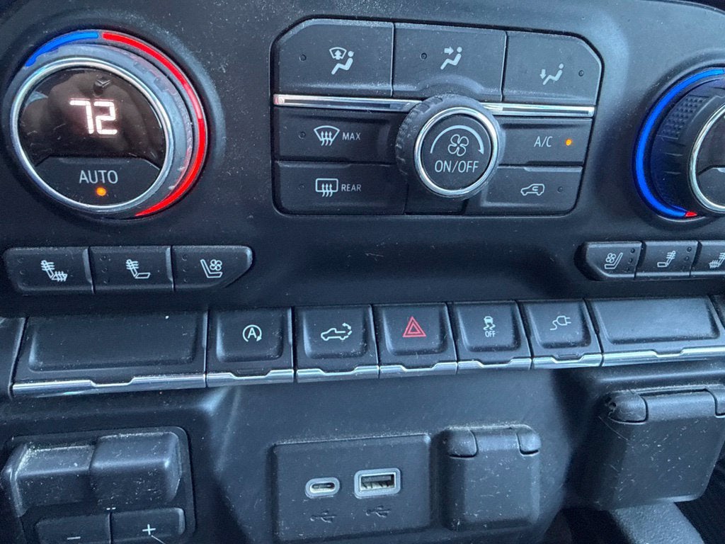 2020 Chevrolet Silverado 1500 LTZ