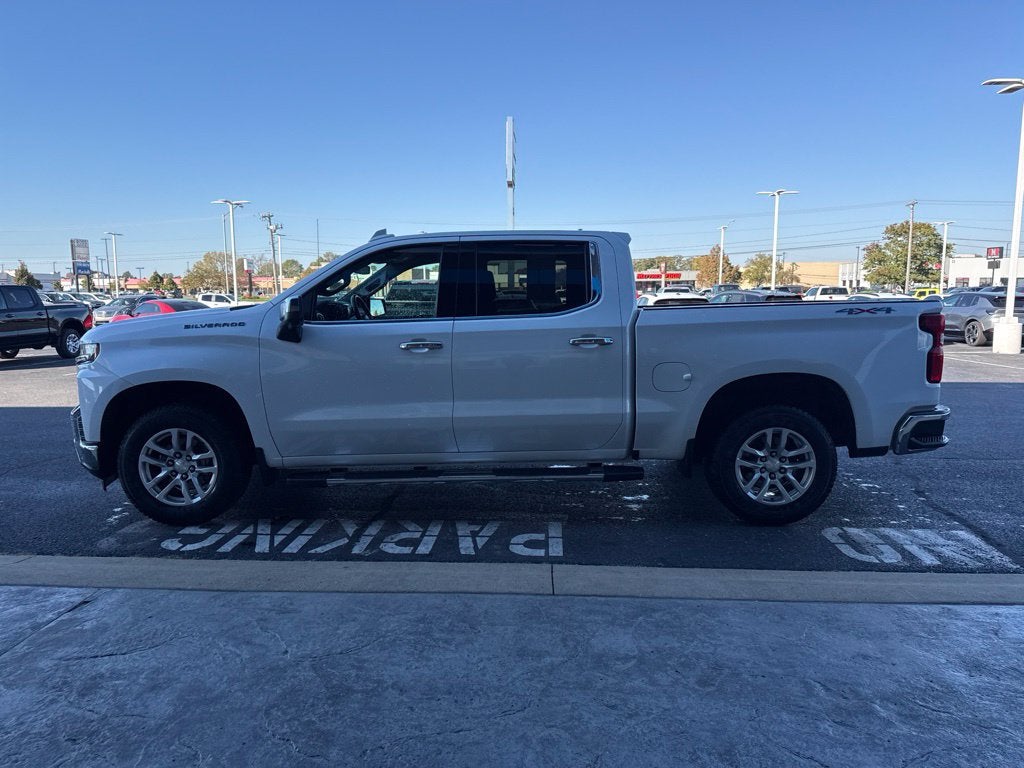 2020 Chevrolet Silverado 1500 LTZ