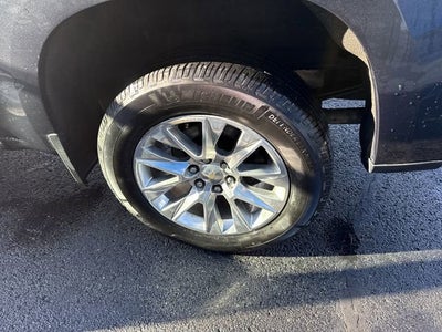 2022 Chevrolet Silverado 1500 LTD LTZ