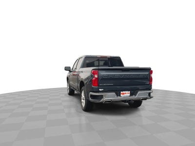 2022 Chevrolet Silverado 1500 LTD LTZ