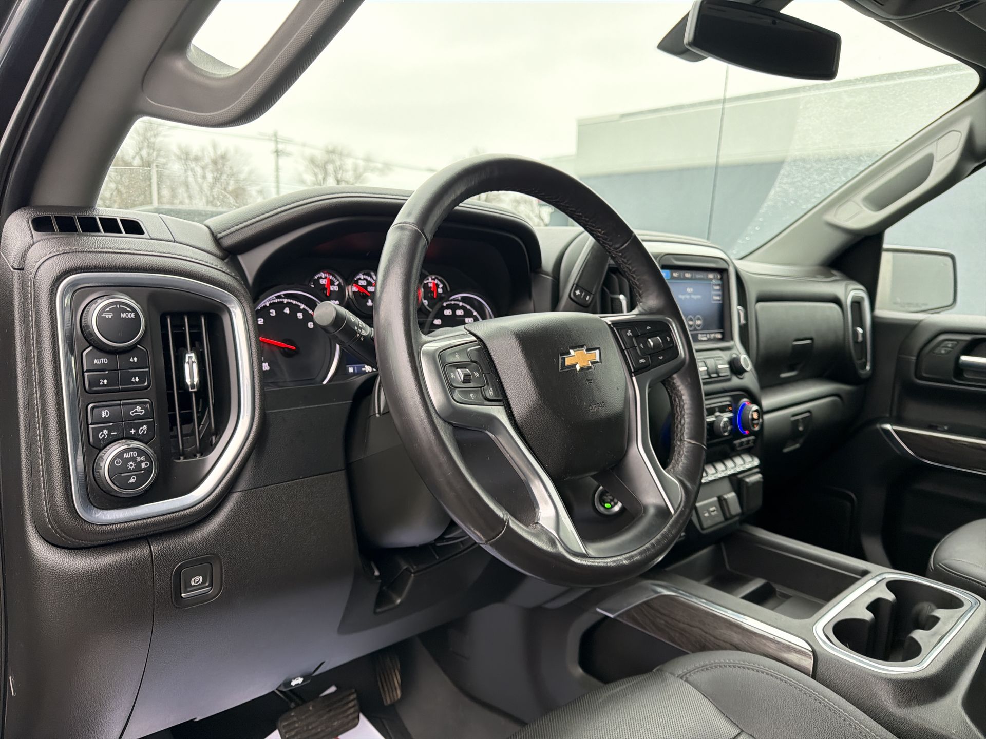 2022 Chevrolet Silverado 1500 LTD LTZ