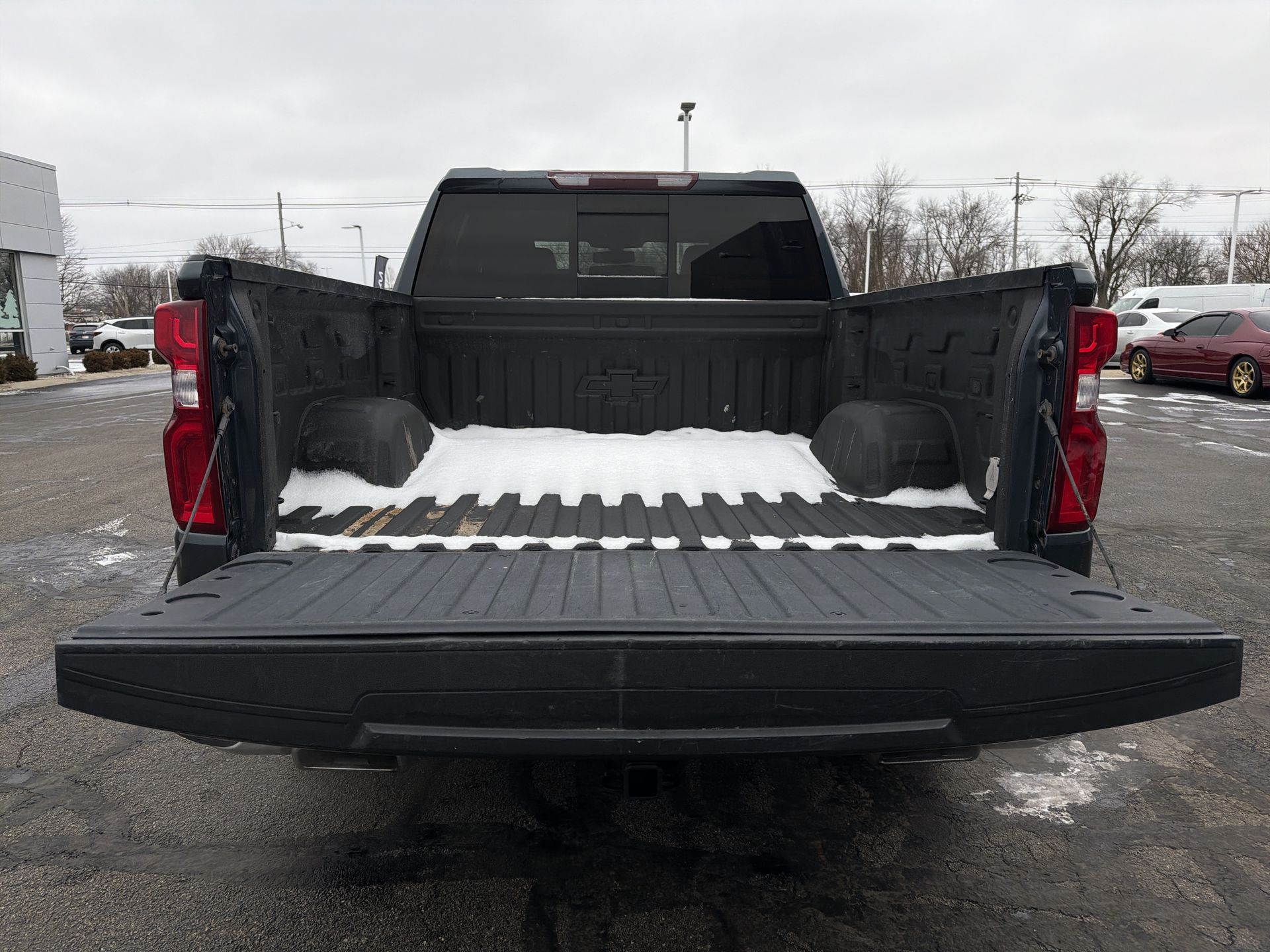 2022 Chevrolet Silverado 1500 LTD LTZ