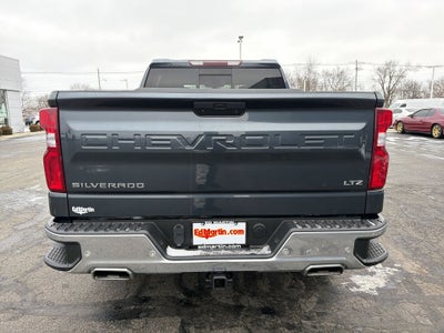 2022 Chevrolet Silverado 1500 LTD LTZ